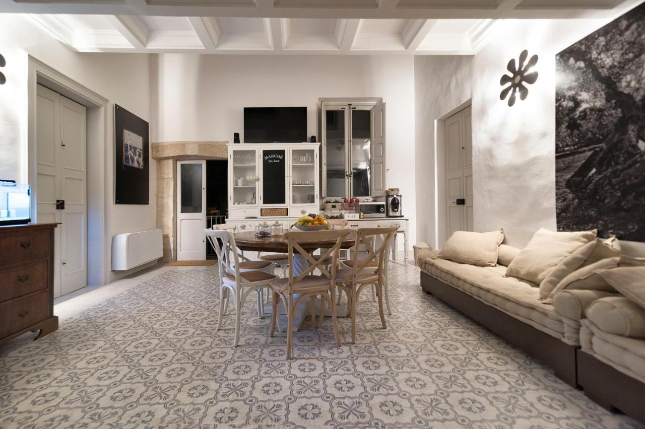 Palazzo Mandurino Luxury Relais Bed & Breakfast Zollino Екстериор снимка