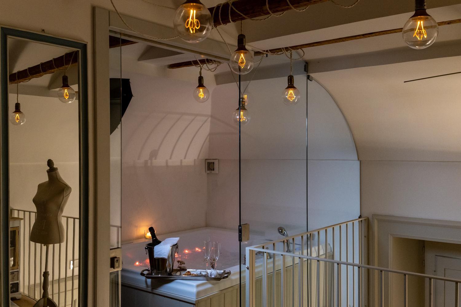 Palazzo Mandurino Luxury Relais Bed & Breakfast Zollino Екстериор снимка