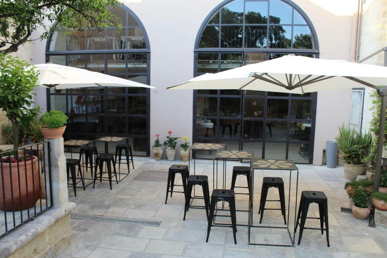 Palazzo Mandurino Luxury Relais Bed & Breakfast Zollino Екстериор снимка