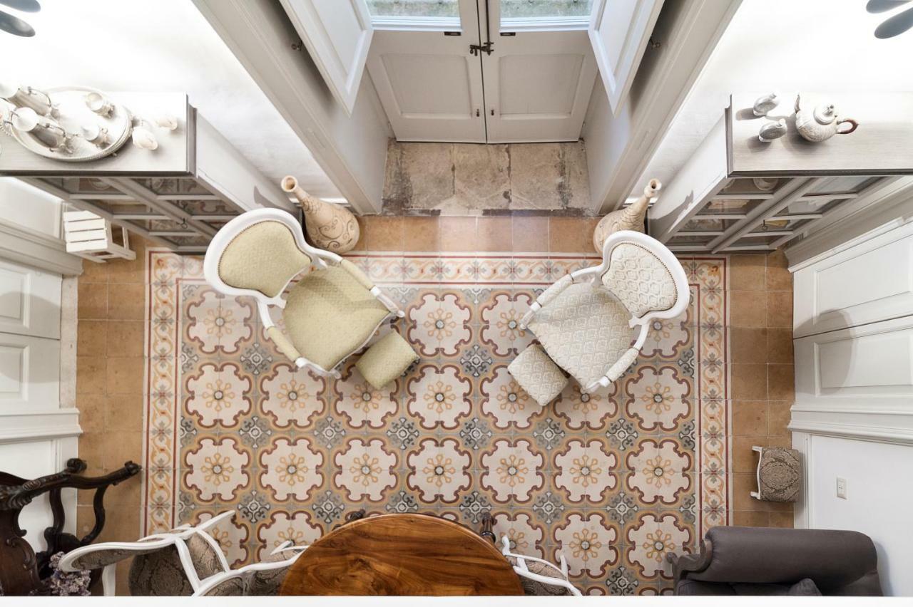 Palazzo Mandurino Luxury Relais Bed & Breakfast Zollino Екстериор снимка